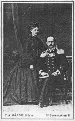 Hilda ja Florian Jatkowski