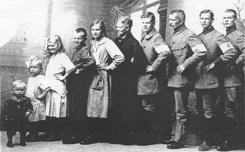 Rytk�sten perhekuva