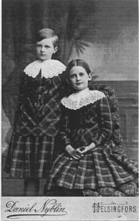 Selma ja Elli H�llstr�m