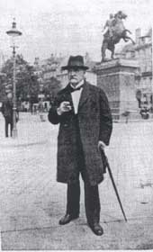 Matti �yr�p�� K��penhaminassa