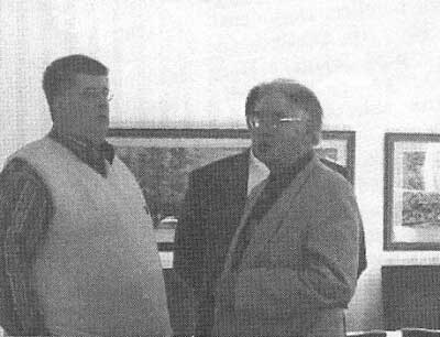 Jaakko ja Pertti �yr�p��