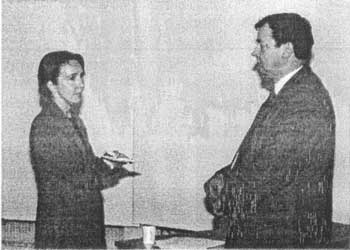 Liisi Klobut ja Martin Smeds