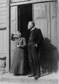 Thekla ja Anton Valtavuo