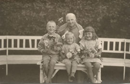 Nora ja lapsenlapset