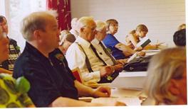 Vuosikokous Haapavedell� 2005