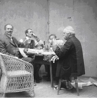 lampan talosta l�ytyneit� esineit�